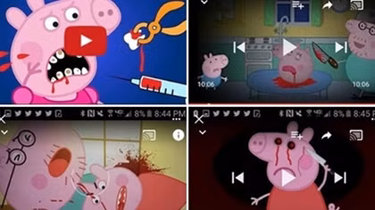 Nhiều video trên YouTube Kids đang đầu độc con trẻ