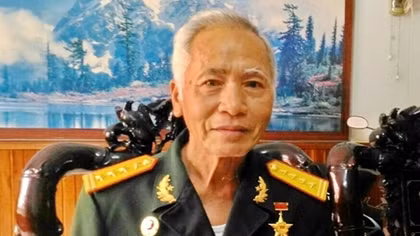 Chuyện về người Anh hùng và tấm ảnh gần nửa thế kỷ của một nhà báo quốc tế