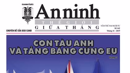 Đón đọc An ninh thế giới giữa tháng số 142