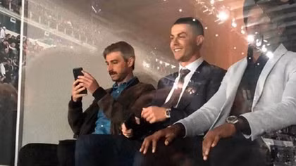 Ronaldo trở lại Bernabeu, ăn mừng Real đánh bại Barca