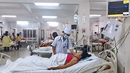 Cứu sống sản phụ bị sản giật, vỡ gan, suy thận cấp