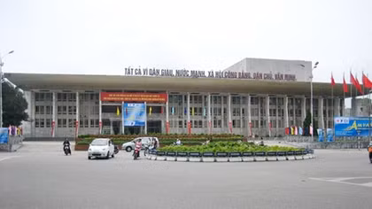 Hà Nội được lựa chọn nhà thầu để lập Quy hoạch bãi đỗ xe ngầm