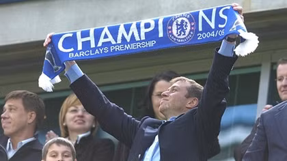 Roman Abramovich, nhà tài phiệt viết lại lịch sử Premier League
