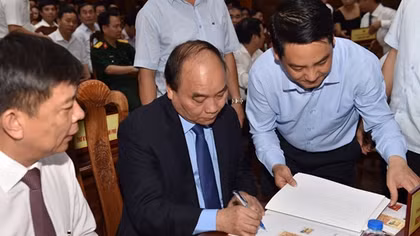 Phát hành bộ tem bưu chính Đại tướng Võ Nguyên Giáp
