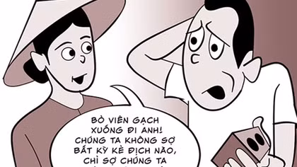 Hãy nói chuyện có đầu có đuôi