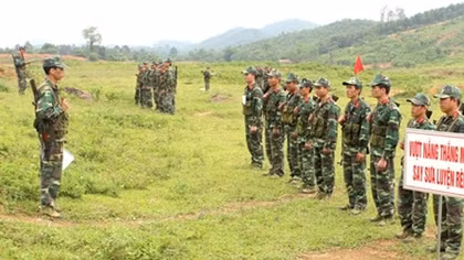 Đề xuất cơ chế thu hút cử nhân bách khoa, y tế, cơ khí… tham gia dự bị động viên