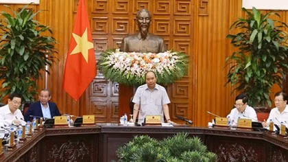 Thường trực Chính phủ họp về 2 Nghị định gỡ vướng cho dòng chảy kinh tế
