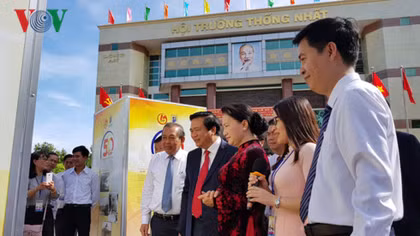 50 năm Long An nhận danh hiệu Trung dũng kiên cường toàn dân đánh giặc