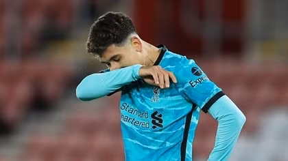 "Cú ngã ngựa" đầu năm của Liverpool