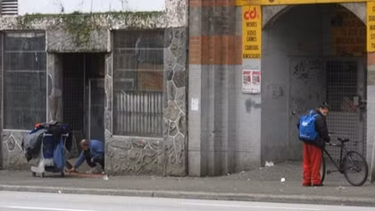 "Quỷ sa tăng" vùng Vancouver