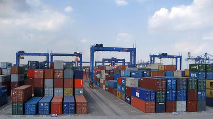 Kiểm điểm người đứng đầu đơn vị để 213 container "mất tích"