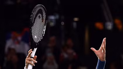 Hạ Federer, Djokovic vào chung kết Paris Masters