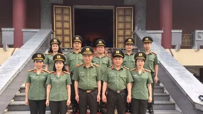 Cục Y tế về nguồn tại Pác Bó