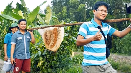 Du lịch nông nghiệp giúp nông dân cải thiện thu nhập