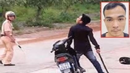 Khởi tố đối tượng chống người thi hành công vụ