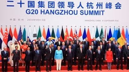 G20 cảnh báo thách thức kinh tế toàn cầu