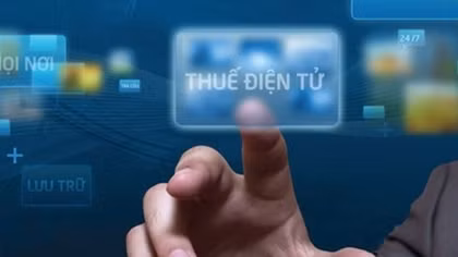 Quy định về giao dịch điện tử trong lĩnh vực thuế