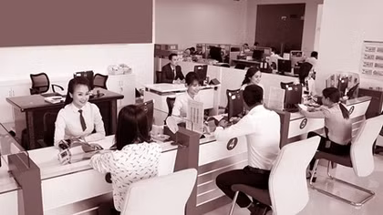 Nguy cơ “tín dụng ma” từ việc cho vay cầm cố sổ tiết kiệm