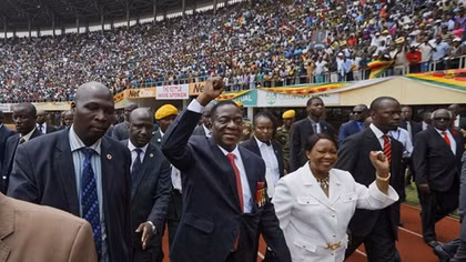 Người dân đặt niềm tin vào tân Tổng thống Zimbabwe