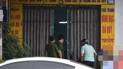 Trưởng chi cục Thi hành án Thanh Hoá và chủ tiệm vàng chết do chất độc Xyanua