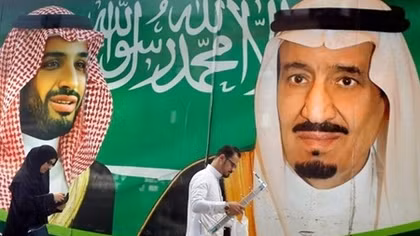 Hé lộ căng thẳng trong nội bộ Hoàng gia Saudi Arabia