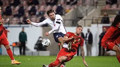 Đội tuyển Anh dừng bước tại Nations League