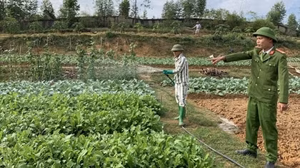Chuyện cảm hóa người lầm lỗi ở Trại tạm giam Công an tỉnh Phú Thọ