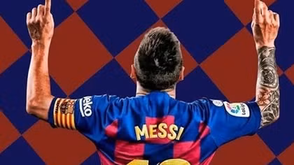 Vô đối ở Champions League, Messi vẫn nhận vô số "gạch đá" 