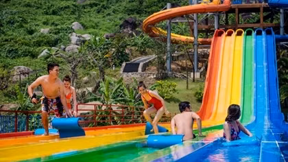 Khu du lịch Núi Thần Tài điểm đến hàng đầu vui chơi và nghỉ dưỡng trong mùa du lịch tại Đà Nẵng