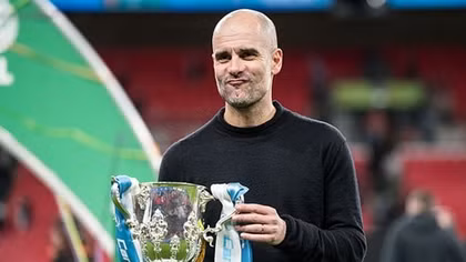 Giành Cúp Liên đoàn thứ 3 liên tiếp, Pep Guardiola "ngạo nghễ" tuyên bố gì?