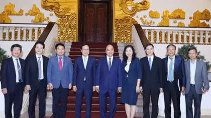 Chính phủ ưu tiên các dự án có công nghệ tiên tiến
