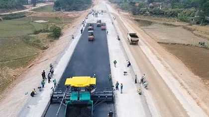 Đầu tư gần 21.000 tỷ đồng làm cao tốc Đồng Đăng - Trà Lĩnh