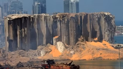 Liban bên bờ vực thẳm