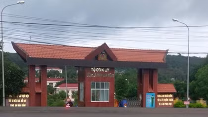 Thông báo truy tìm người bị tố giác