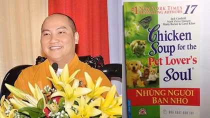 Từ lời nhận xét của một giáo sư tới lời thỉnh cầu của một nhà sư