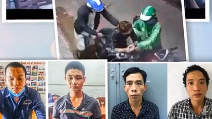 Khi người dân chung lòng phát hiện tội phạm
