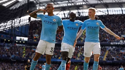 ManCity 5 - 0 Liverpool: The Kop thảm bại tại Etihad