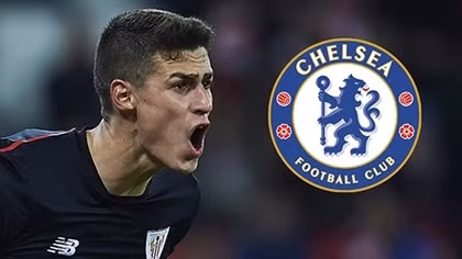 Chelsea móc hầu bao kỷ lục để mua "hàng ế" của Athletic Bilbao