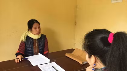 Chạm mặt người giúp việc độc ác, hành hạ bé gái chưa đầy 2 tháng tuổi