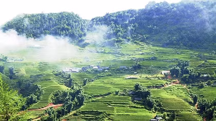 Hợp sức giữ vững an ninh trật tự dọc miền biên viễn