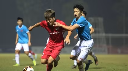Đánh bại Viettel, PVF vô địch giải Bóng đá U17 Quốc gia 2020