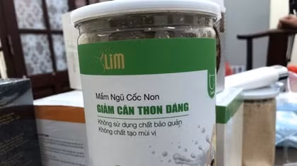 Điều tra vụ kinh doanh lô hàng mỹ phẩm, thực phẩm chức năng không rõ nguồn gốc