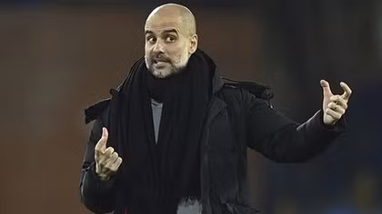 Cho Man Utd "hít khói", HLV Pep Guardiola vẫn từ chối nói về chức vô địch