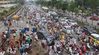 Trị “bệnh” taxi đại náo trước cổng bệnh viện