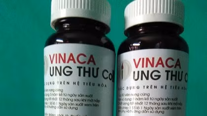 Khởi tố vụ sản xuất thực phẩm chức năng chữa ung thư từ tro than tre