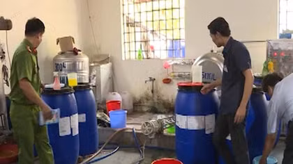 Phát hiện gần nửa triệu sản phẩm mỹ phẩm giả