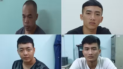 Bắt quả tang nhóm đối tượng sử dụng và tàng trữ thuốc lắc