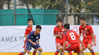 Giải Bóng đá thiếu niên Quốc tế U13 Việt Nam - Nhật Bản lần thứ 2