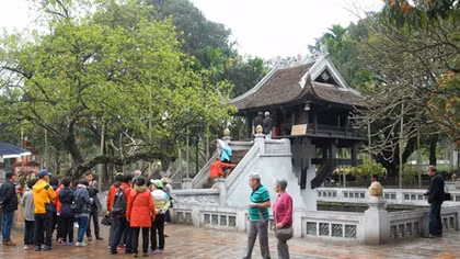 Hà Nội chưa đuổi kịp các thành phố lớn trong khu vực về khách quốc tế