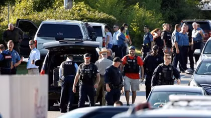 Đằng sau vụ xả súng tại tòa soạn báo Capital Gazette
